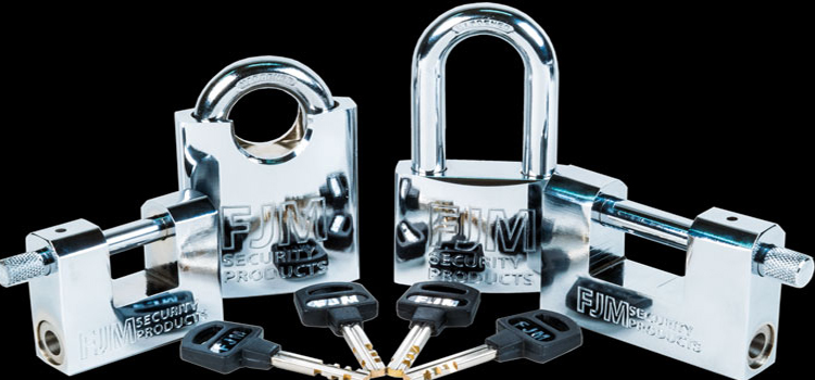 High Security Padlock Wasco